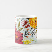 Mooie Rozen Koffiemok (Center)