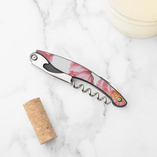 Mooie Rozen Kurkentrekker (Voorkant)