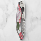 Mooie Rozen Kurkentrekker (Achterkant)