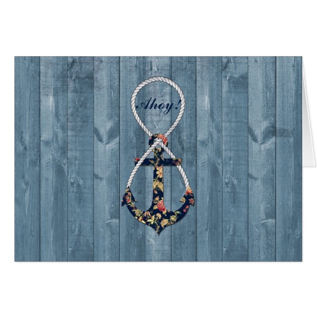 Mooie  rozen met een oneindigheid voor anker anker (Voorkant Horizontaal)