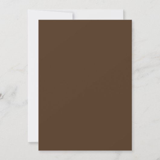 Mooie  Rozen met Gouden accent De Datum Kaart (Achterkant)