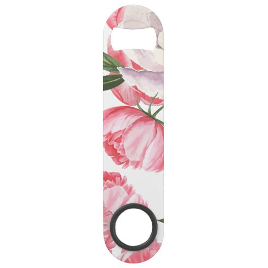 Mooie Rozen Speed Flessenopener (Voorkant)