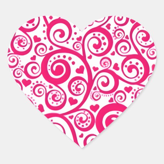 Mooie rozen sticker (Voorkant)