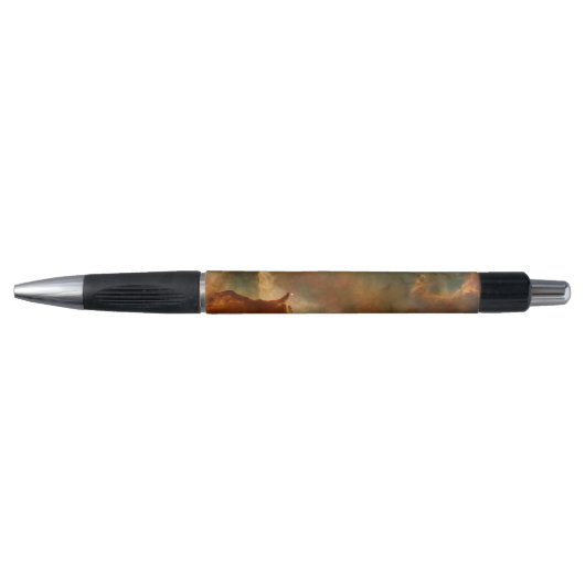 mooie ruimte pen (Voorkant)