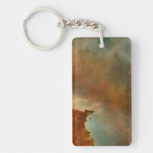 mooie ruimte sleutelhanger
