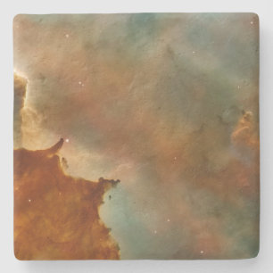 mooie ruimte stenen onderzetter