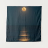 Mooie ruimte wandkleed (Voorkant)