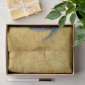 Mooie Rustic Rooster Tissuepapier (Geschenk)