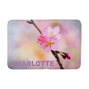 Mooie Sakura Cherry Blossom Badmat