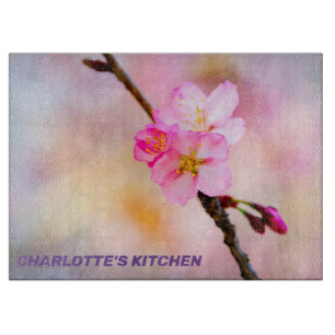 Mooie Sakura Cherry Blossom Snijplank