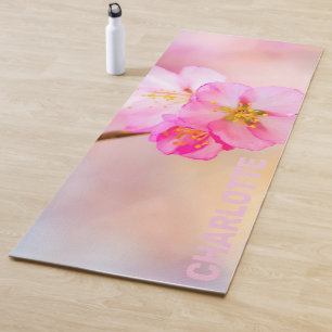 Mooie Sakura Cherry Blossom Yogamat
