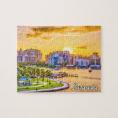 Mooie Sarasoda, Florida, Verenigde Staten Legpuzzel (Horizontaal)