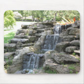 Mooie scenery Mouse Mat Muismat (Voorkant)