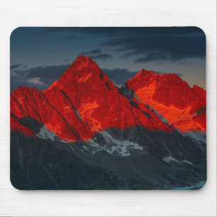Mooie scenery Mouse Mat Muismat