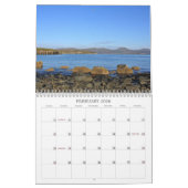 Mooie scènes uit het eiland Skye: 2014 Kalender (Feb 2026)