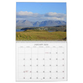 Mooie scènes uit het eiland Skye: 2014 Kalender (Jan 2026)