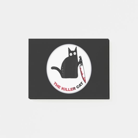 Mooie schattige katten 11. post-it® notes (Voorkant)