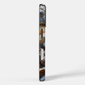 Mooie schelpen Case-Mate iPhone case (Achterkant / Rechts)