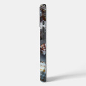 Mooie schelpen Case-Mate iPhone case (Achterkant / Links)