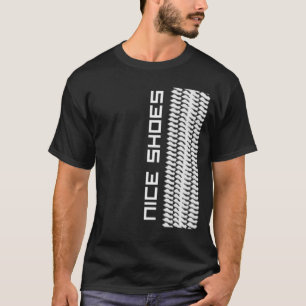 Mooie schoenen t-shirt