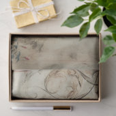 Mooie schoonheid Collectie Rozen Tissuepapier (Geschenk)