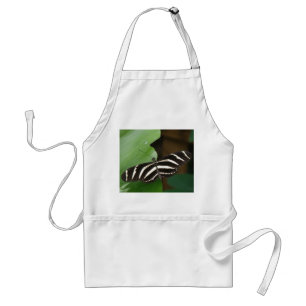 Mooie Schort met Zebra Langvleugelvlinder
