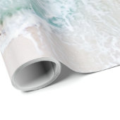 Mooie Seascape Cadeaupapier (Rol Hoek)