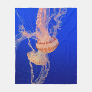 Mooie Seascape Fleece Deken