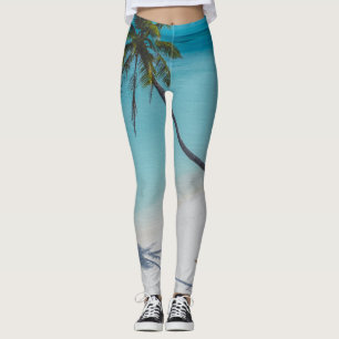 Mooie Seascape Leggings