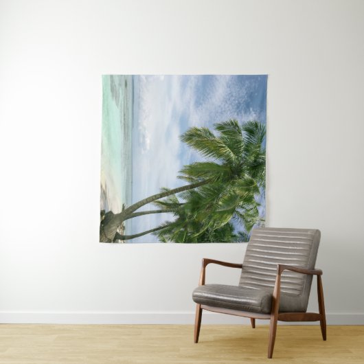 Mooie Seascape Wandkleed (In Situ (horizontaal))