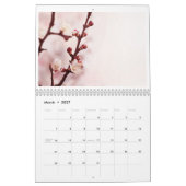 Mooie seizoensgebonden afbeeldingen kalender (Mar 2027)