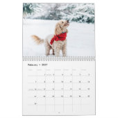 Mooie seizoensgebonden afbeeldingen kalender (Feb 2027)