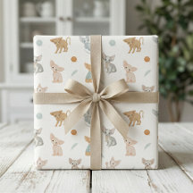 Mooie Sfinx Kat Inpakpapier voor Cadeaus voor Huis