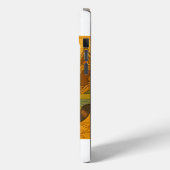 Mooie Siam Cat iPhone hoesje (Achterkant / Links)