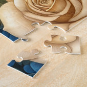 Mooie Siamese Kat Legpuzzel (Zijkant)