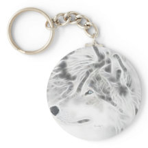Mooie Silver Wolf