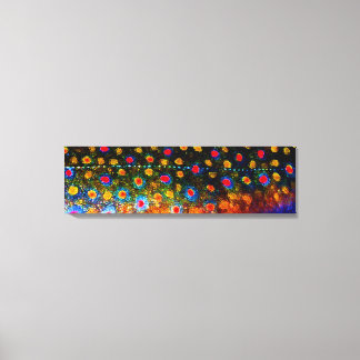 "Mooie Skin, Brook Trout" van James Lady Canvas Afdruk
