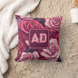 Mooie Slaapkamer Decoratie Roze Aandenken Kussen