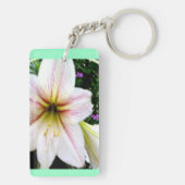 Mooie sleutelhanger (achterkant)