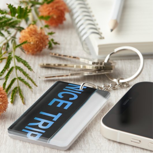 ~ Mooie SLEUTELHANGER (Voorkant Rechts)