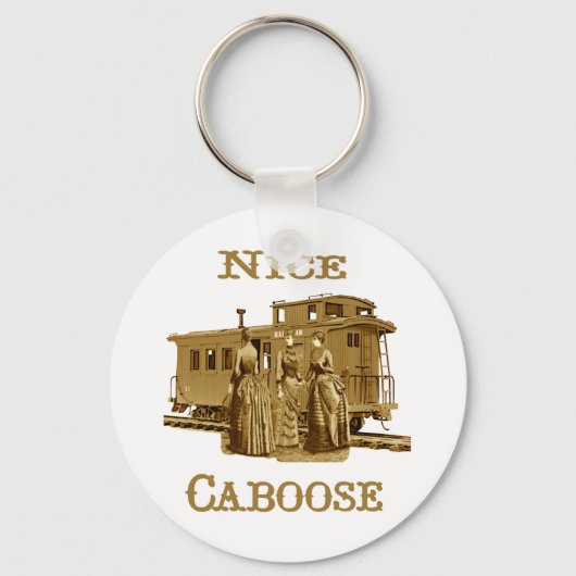 Mooie Sleutelhanger voor cabine (Voorkant)