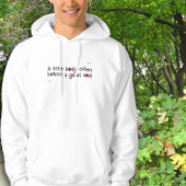 Mooie sms-uitspraak hoodie