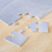 Mooie sneeuwluipaard legpuzzel (Zijkant)