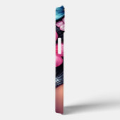 Mooie Spaanse anime vrouw Case-Mate iPhone Case (Achterkant / Rechts)