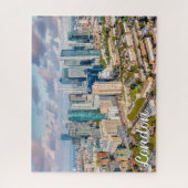 Mooie stad van Londen, Engeland Legpuzzel (Verticaal)
