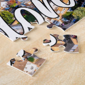 Mooie stad van Londen, Engeland Legpuzzel (Zijkant)