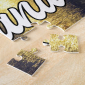 Mooie stad van Portland, Oregon Legpuzzel (Zijkant)