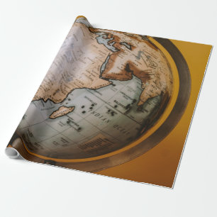 Mooie sterren cadeaupapier