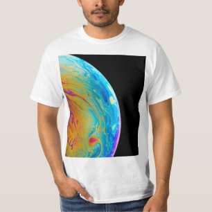 Mooie sterren t-shirt