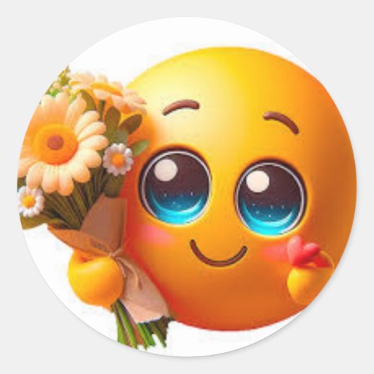 Mooie sticker (Voorkant)